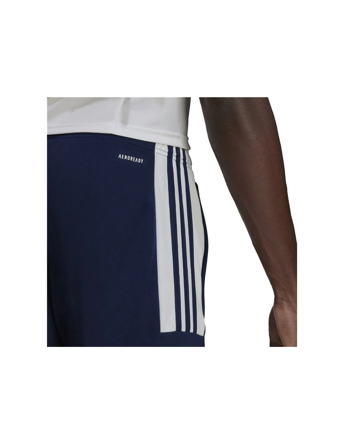 Pantalones de entrenamiento adidas Squadra 21 M Blue