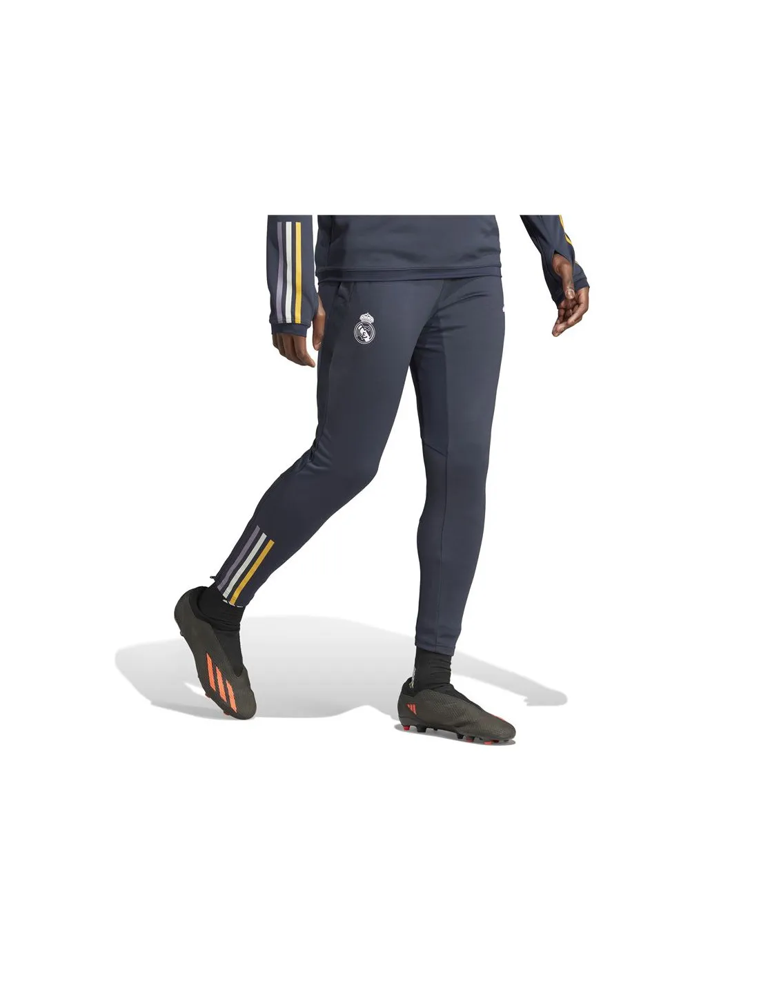 Pantalones de Fútbol adidas Real Madrid Trainning Hombre