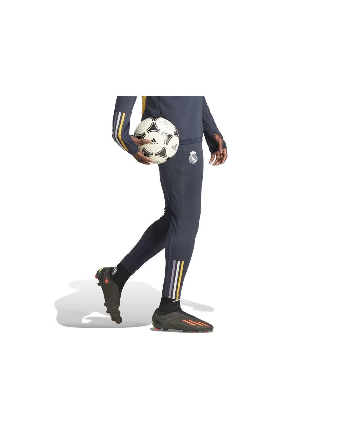 Pantalones de Fútbol adidas Real Madrid Trainning Hombre