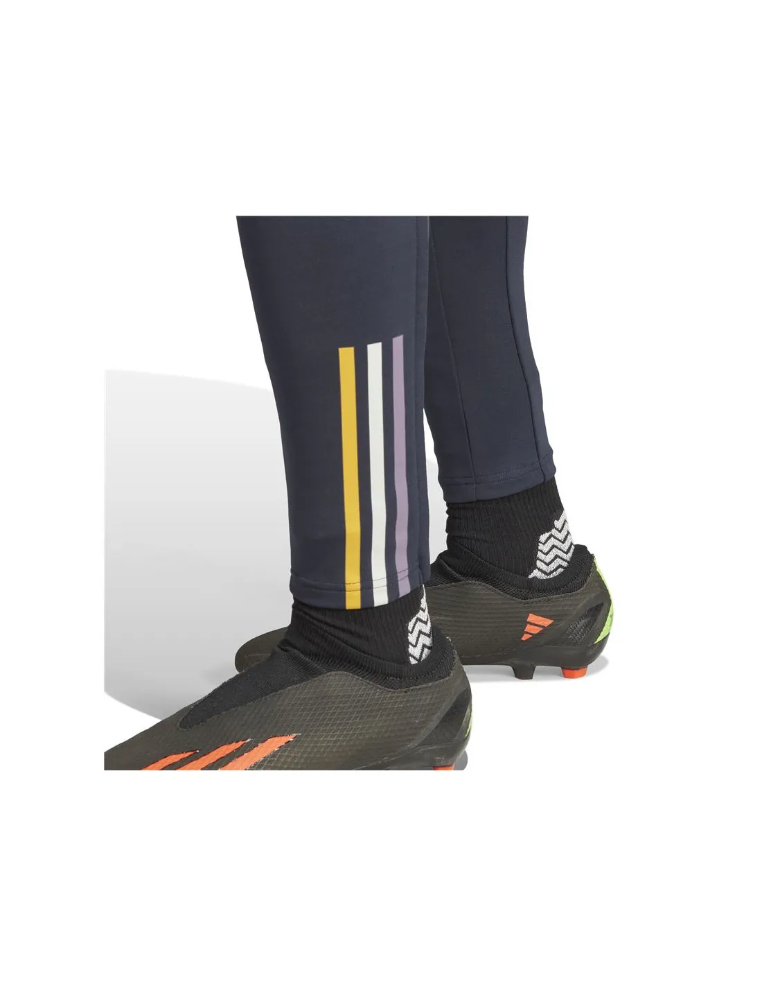 Pantalones de Fútbol adidas Real Madrid Trainning Hombre