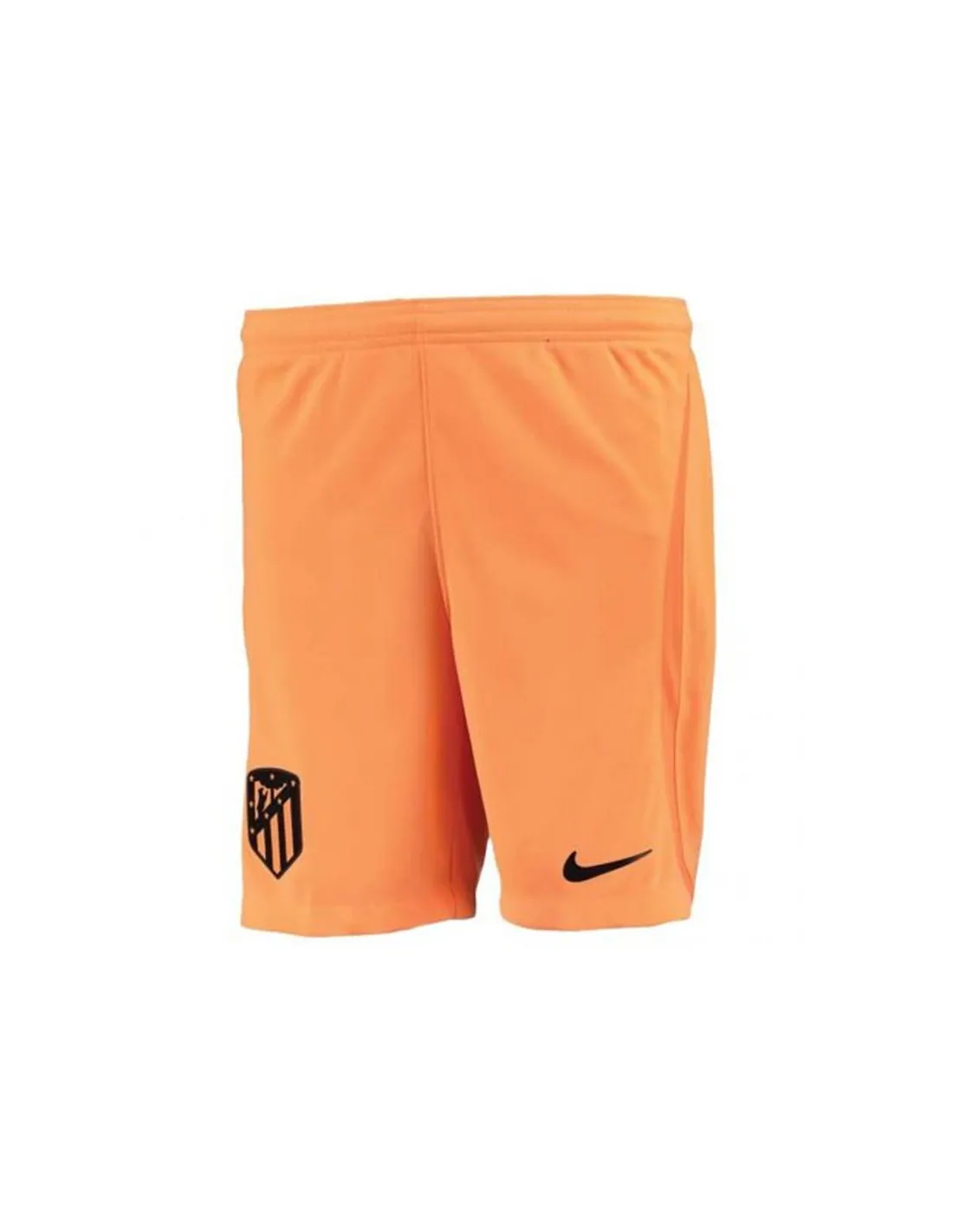 Pantalones de fútbol Nike Atlético Madrid naranja Infantil