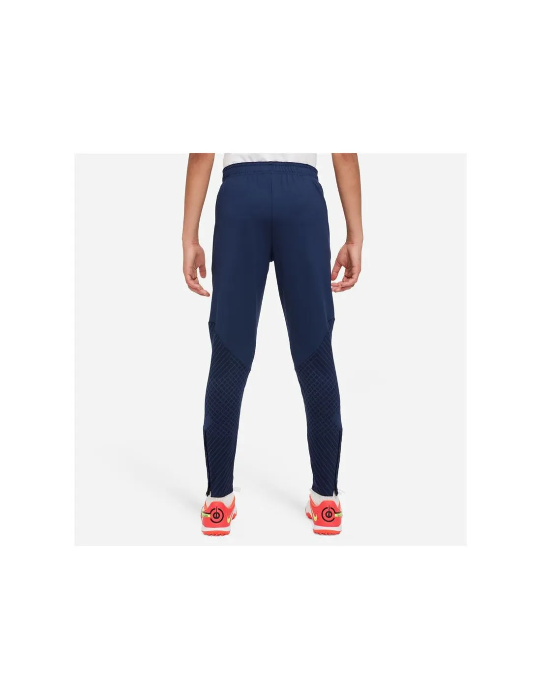 PANTALONES DE FúTBOL NIKE PARíS SAINTGERMAIN STRIKE AZULES INFANTIL