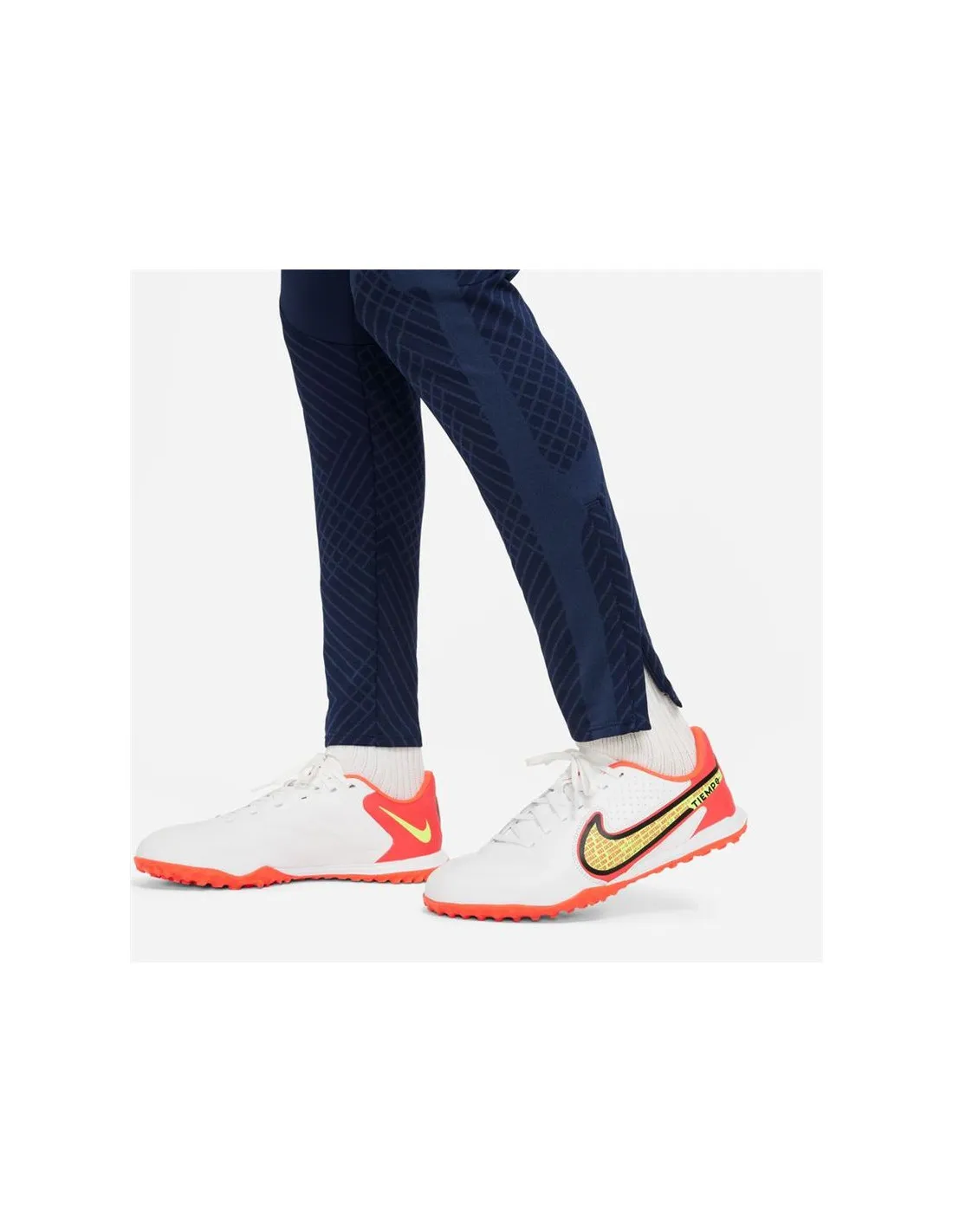 PANTALONES DE FúTBOL NIKE PARíS SAINTGERMAIN STRIKE AZULES INFANTIL