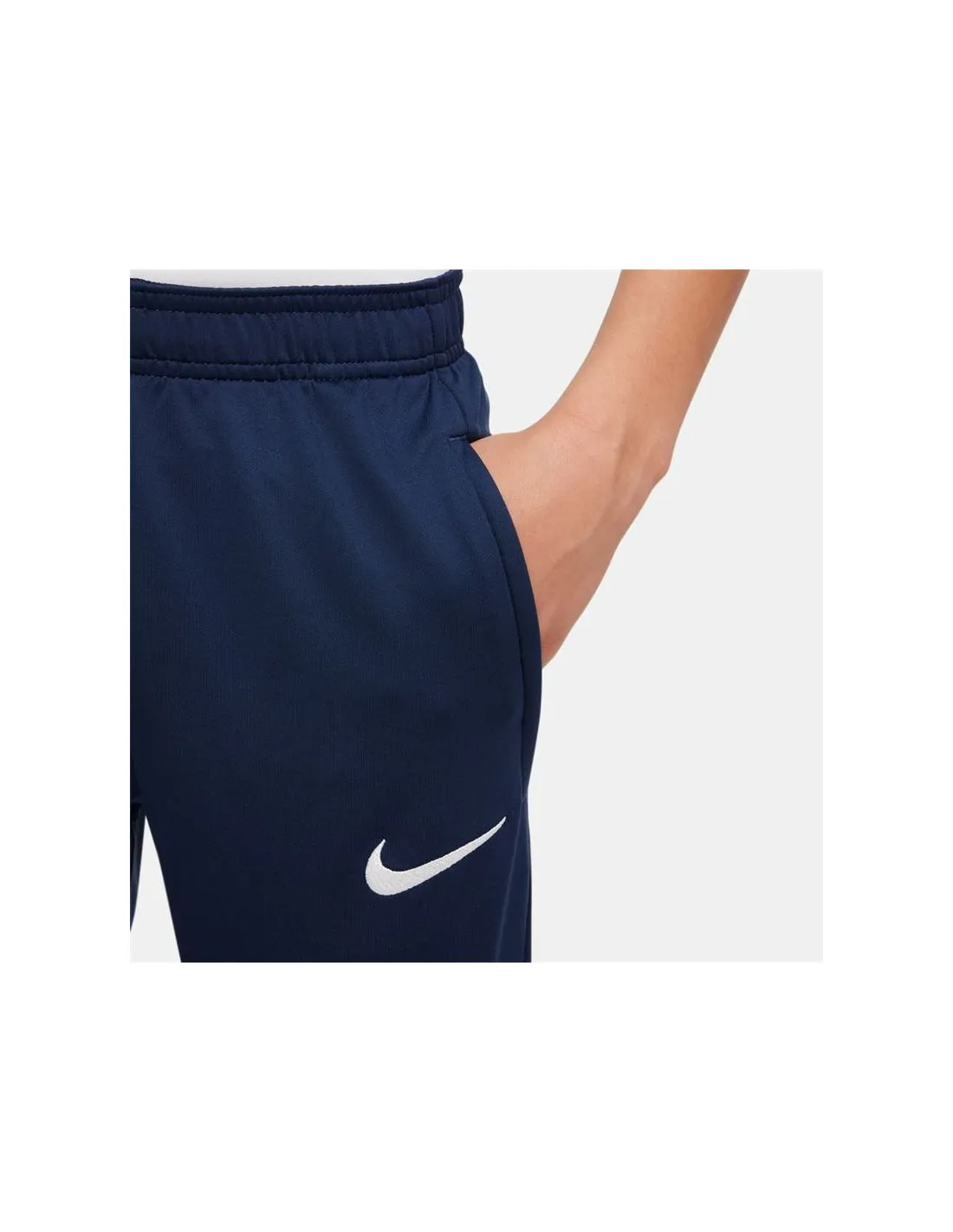 PANTALONES DE FúTBOL NIKE PARíS SAINTGERMAIN STRIKE AZULES INFANTIL