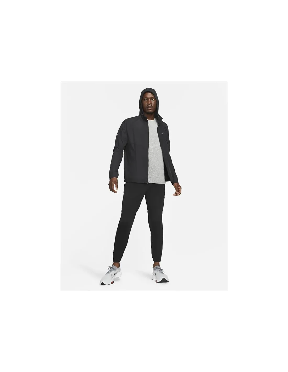 PANTALONES DE RUNNING NIKE DRIFIT CHALLENGER HOMBRE BK