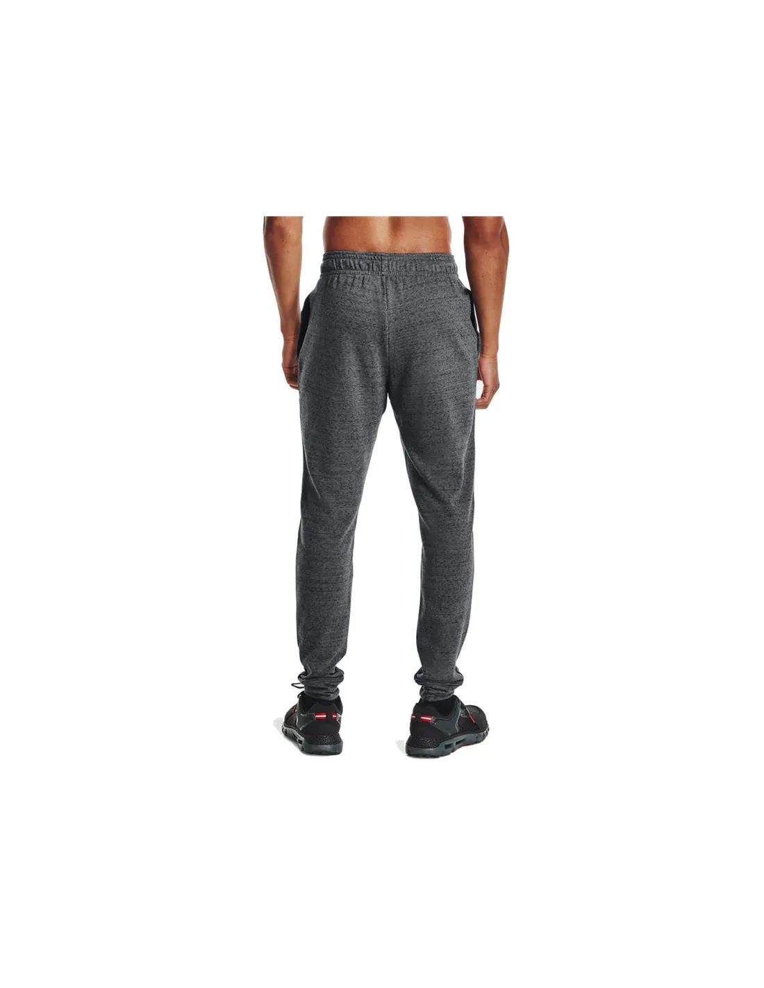 Pantalones Jogger Under Armour Rival Terry Gris