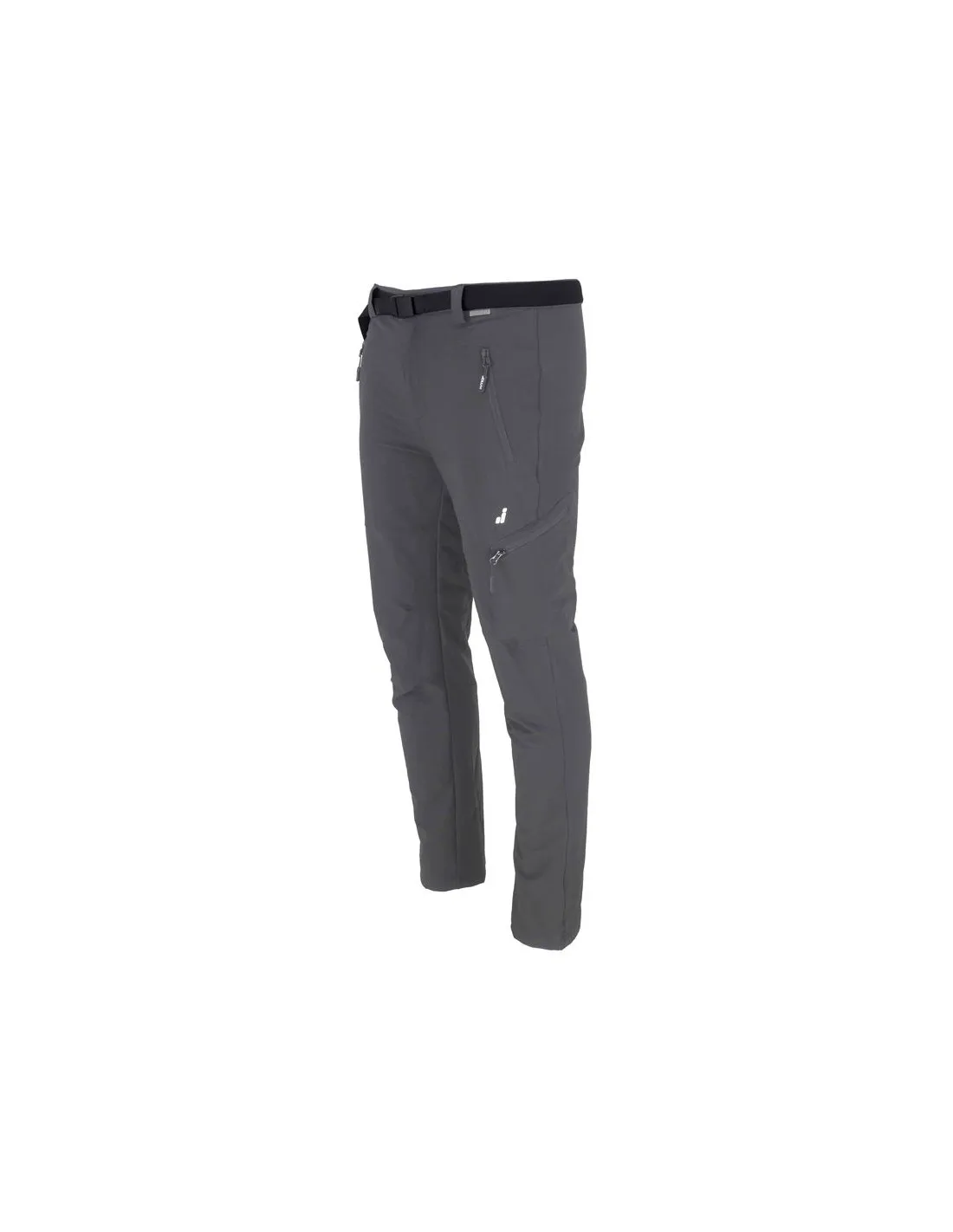 Pantalones largos de montaña Joluvi Eiger Hombre Gris