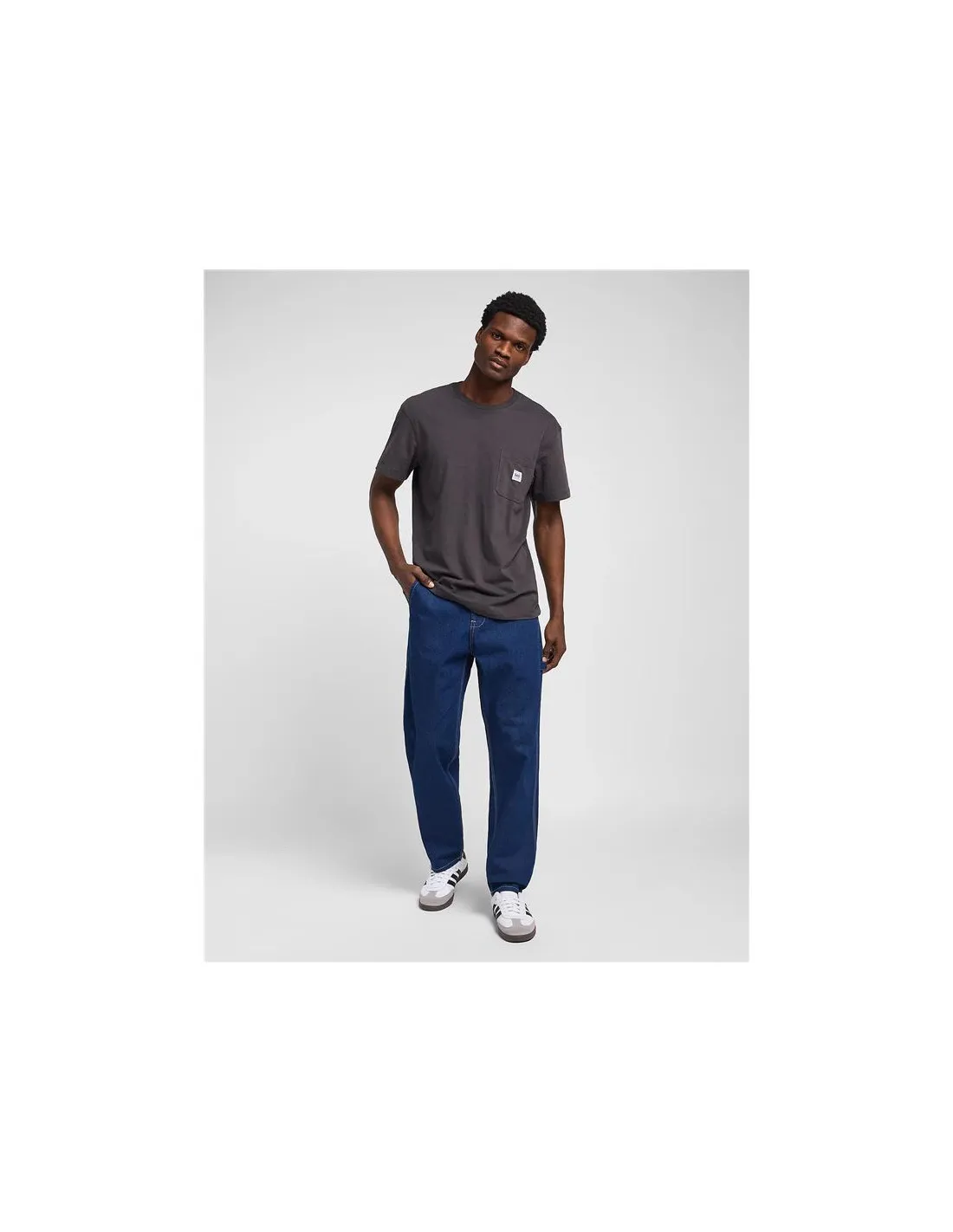 Pantalones Lee Carpenter Hombre