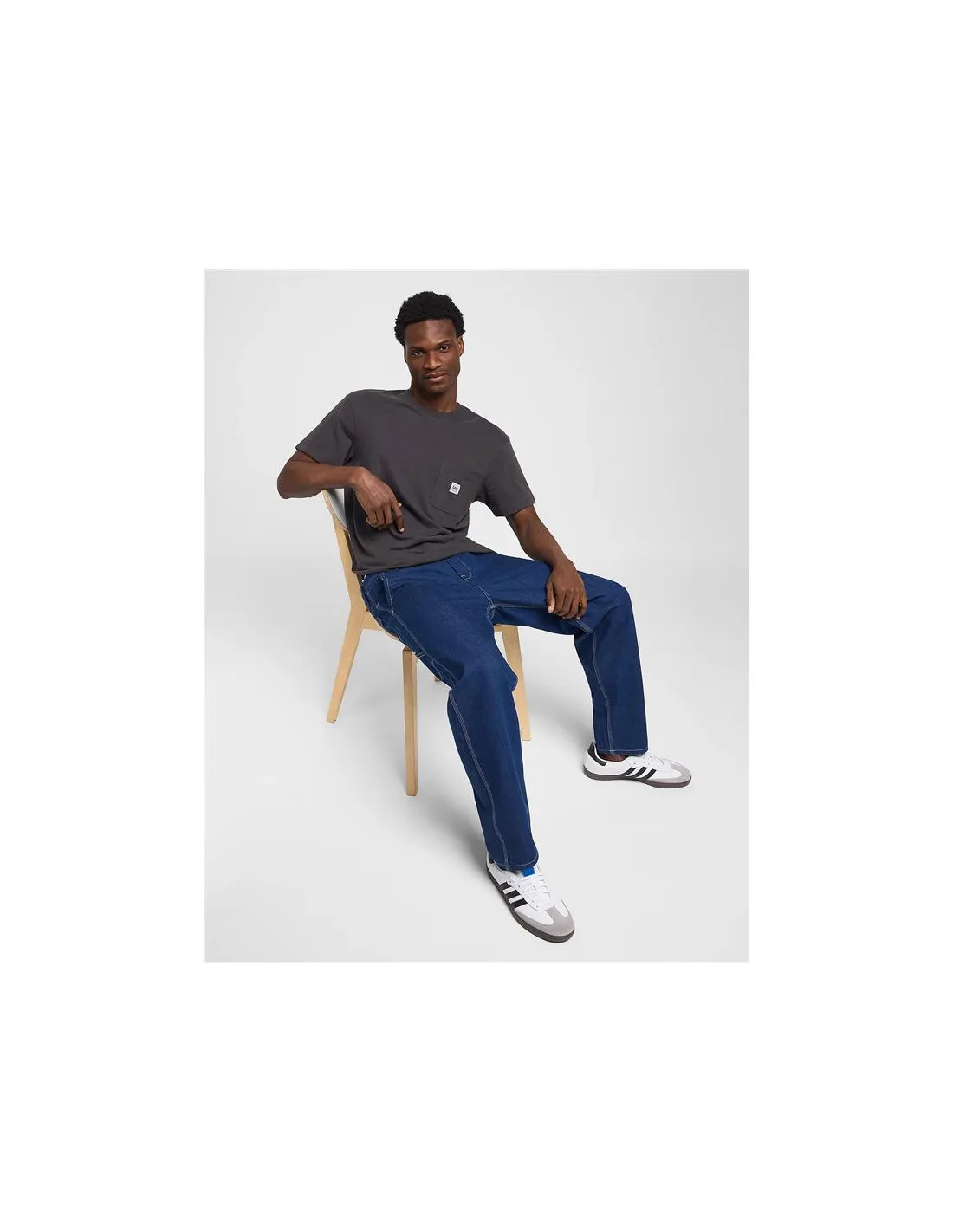 Pantalones Lee Carpenter Hombre