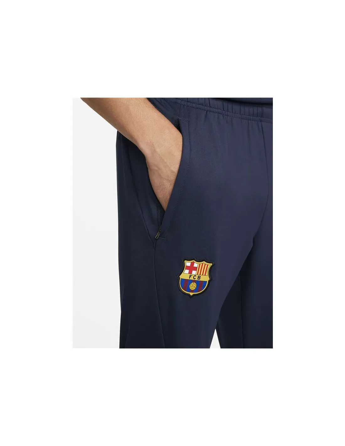 Pantalones Nike FC Barcelona Strike Hombre