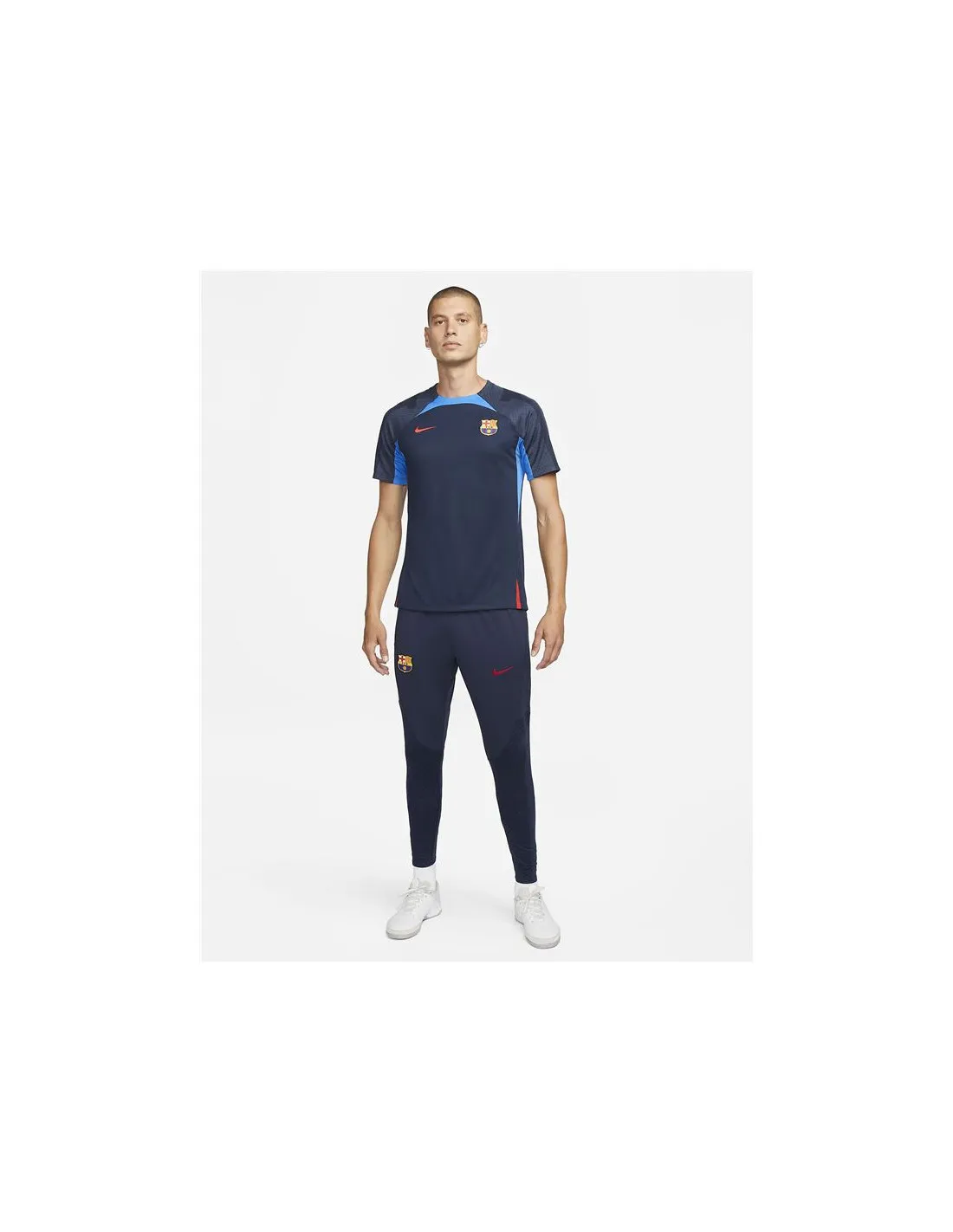 Pantalones Nike FC Barcelona Strike Hombre