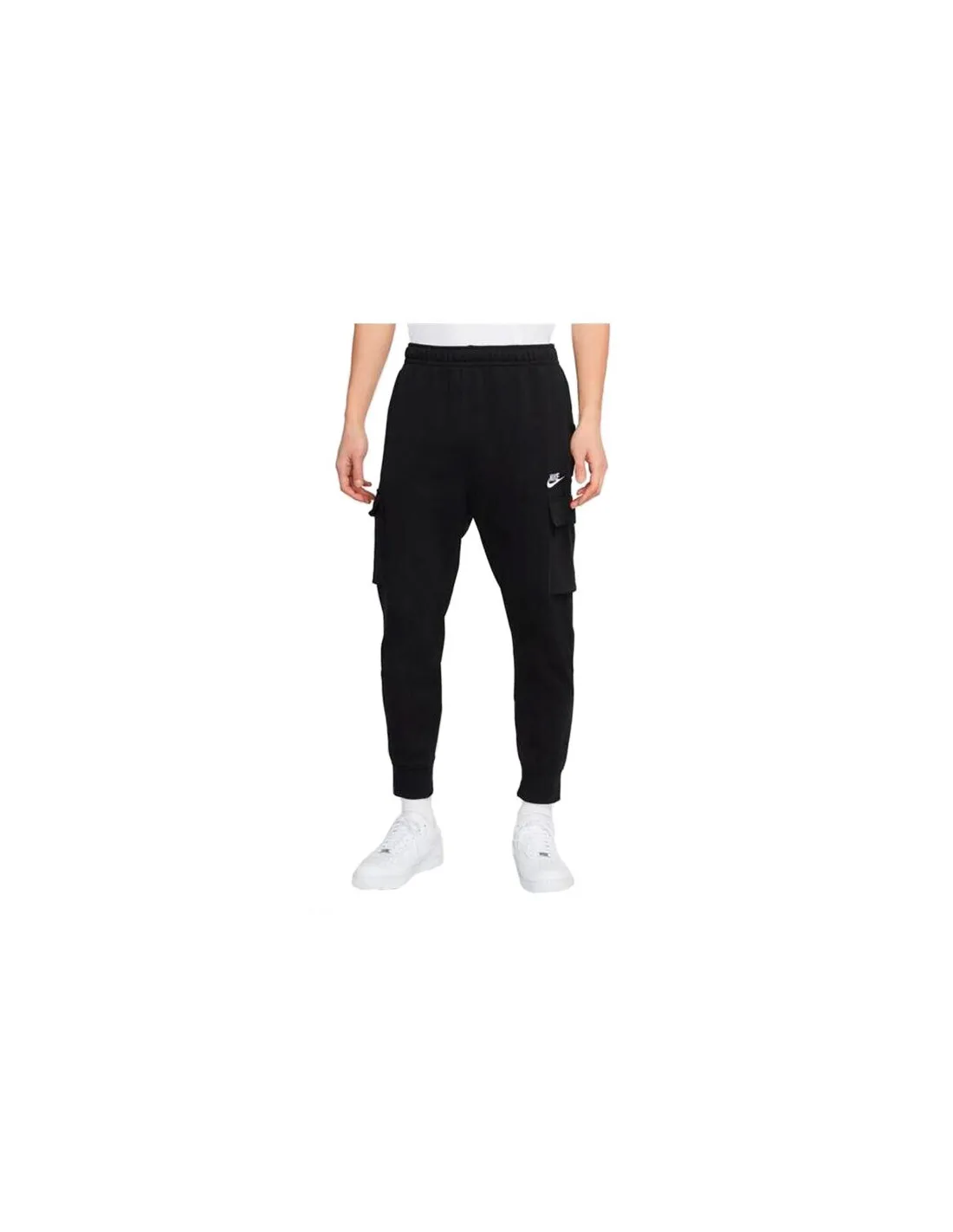 Pantalones Nike NSW Club Cargo Negro