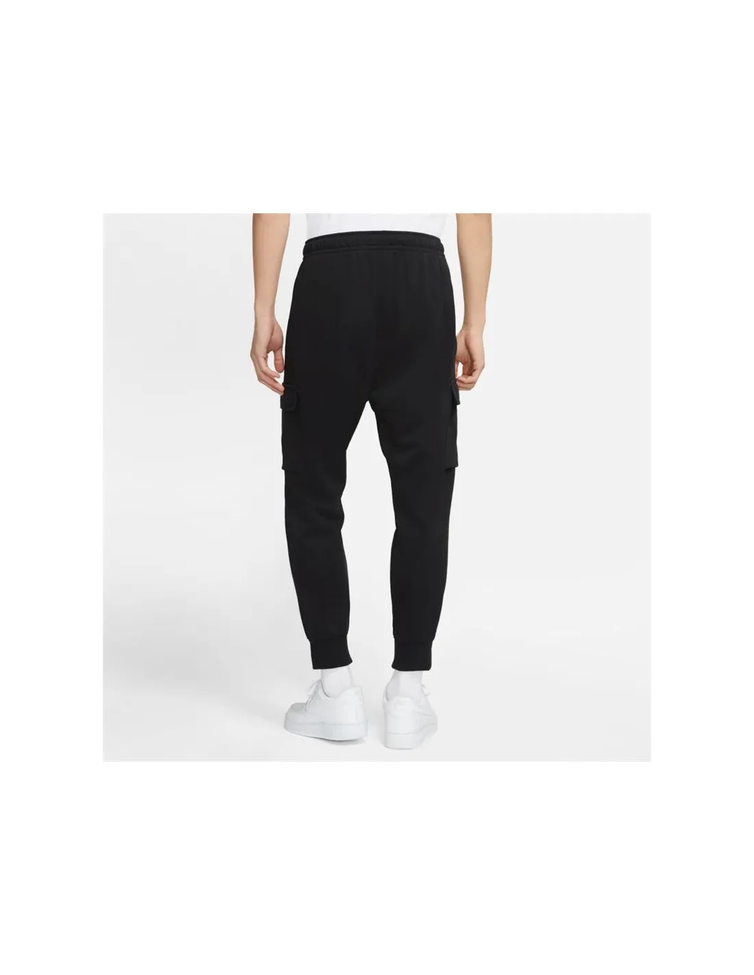 Pantalones Nike NSW Club Cargo Negro