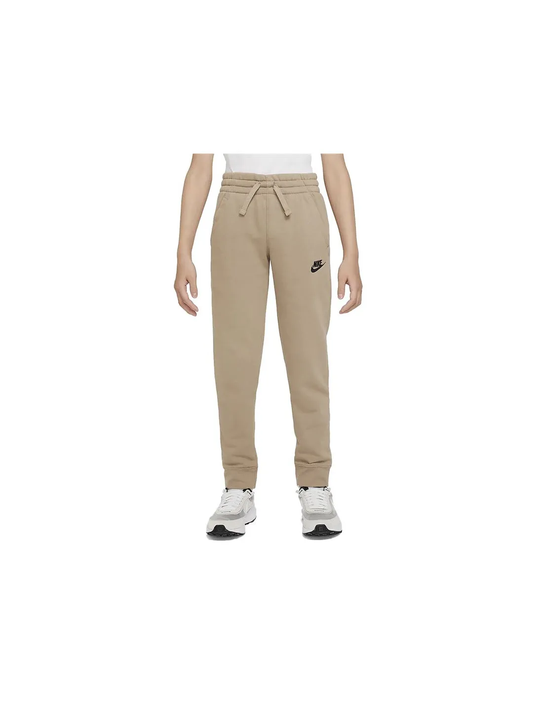 Pantalones Nike Sportswear Club Fleece Niño Brown