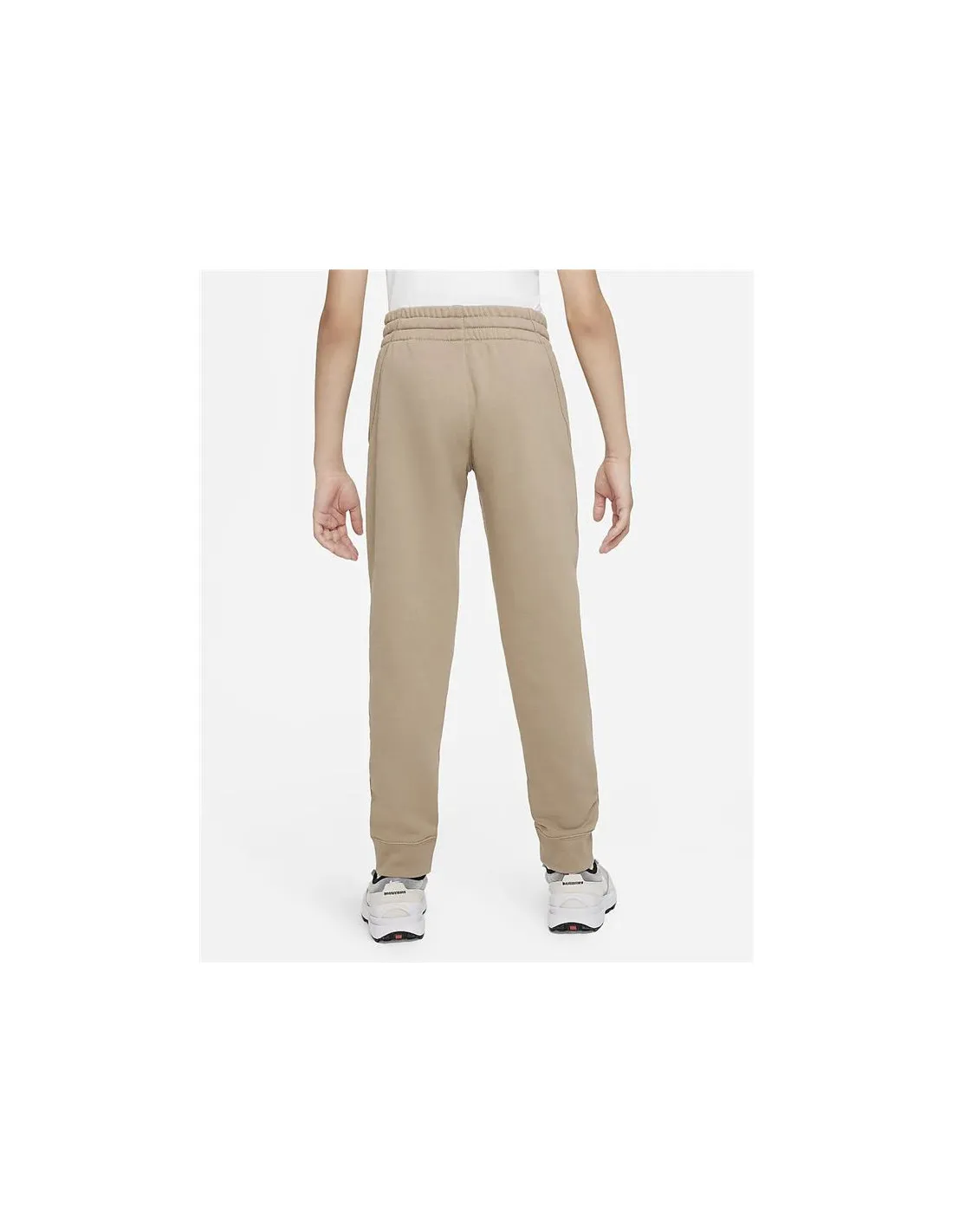 Pantalones Nike Sportswear Club Fleece Niño Brown