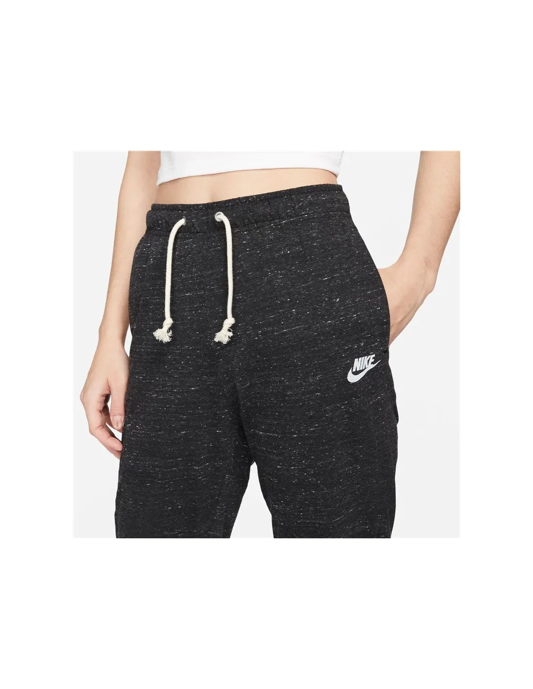 Pantalones Nike Sportswear Gym Vintage Mujer BK