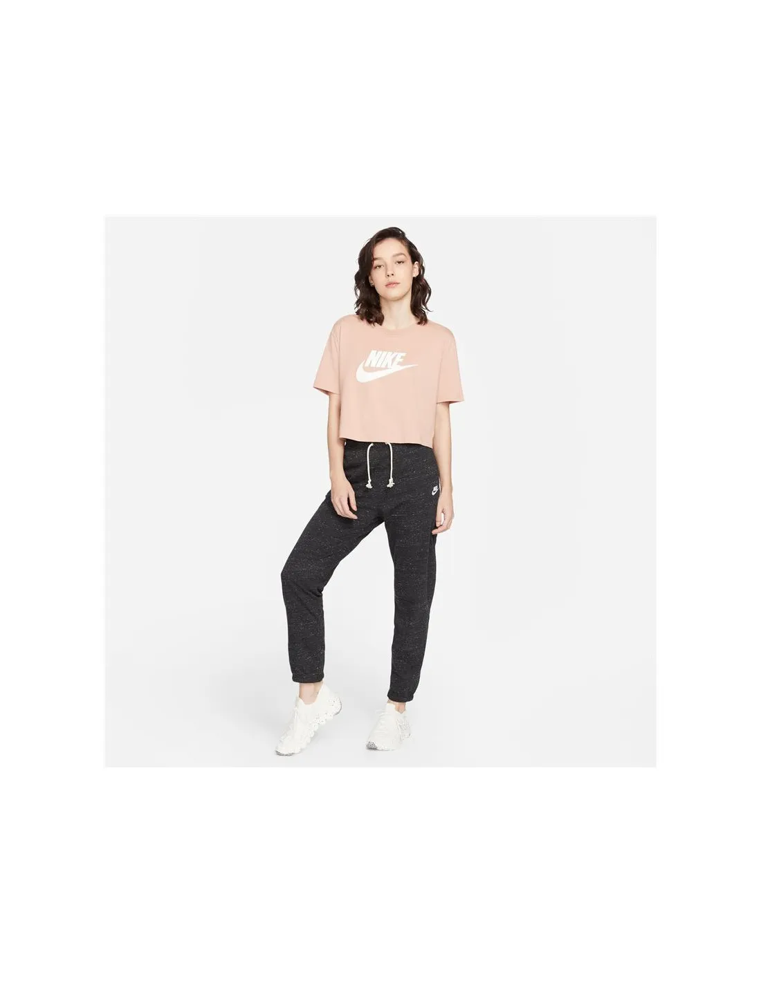 Pantalones Nike Sportswear Gym Vintage Mujer BK