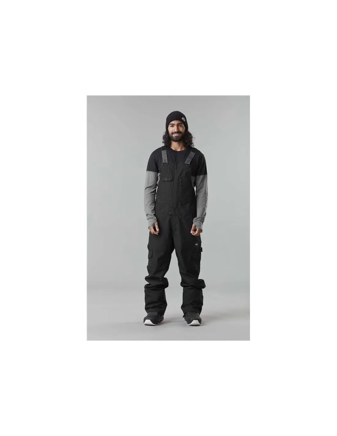 Pantalones Peto de esquí Picture Testy Hombre