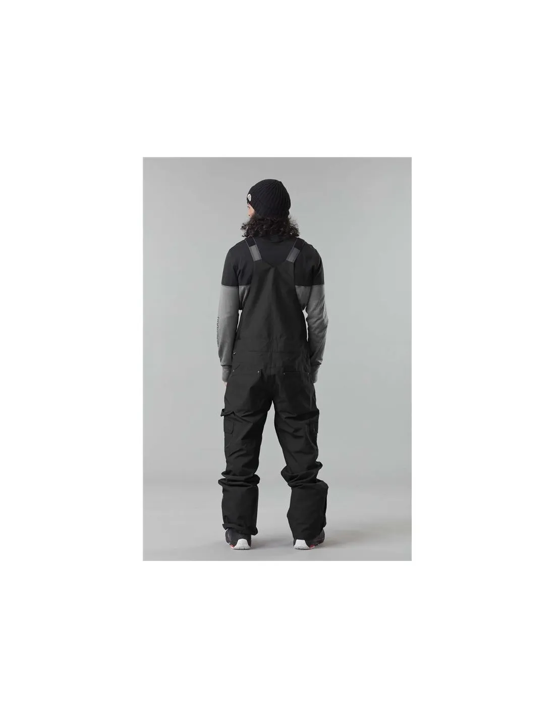 Pantalones Peto de esquí Picture Testy Hombre