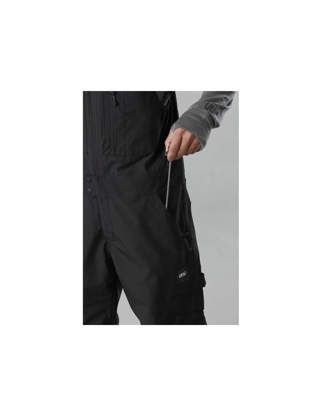 Pantalones Peto de esquí Picture Testy Hombre
