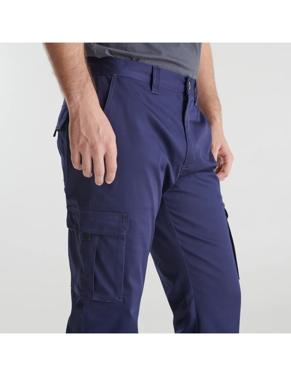 PANTALÓN DE TRABAJO HOMBRE  DAILY STRECH ROLY