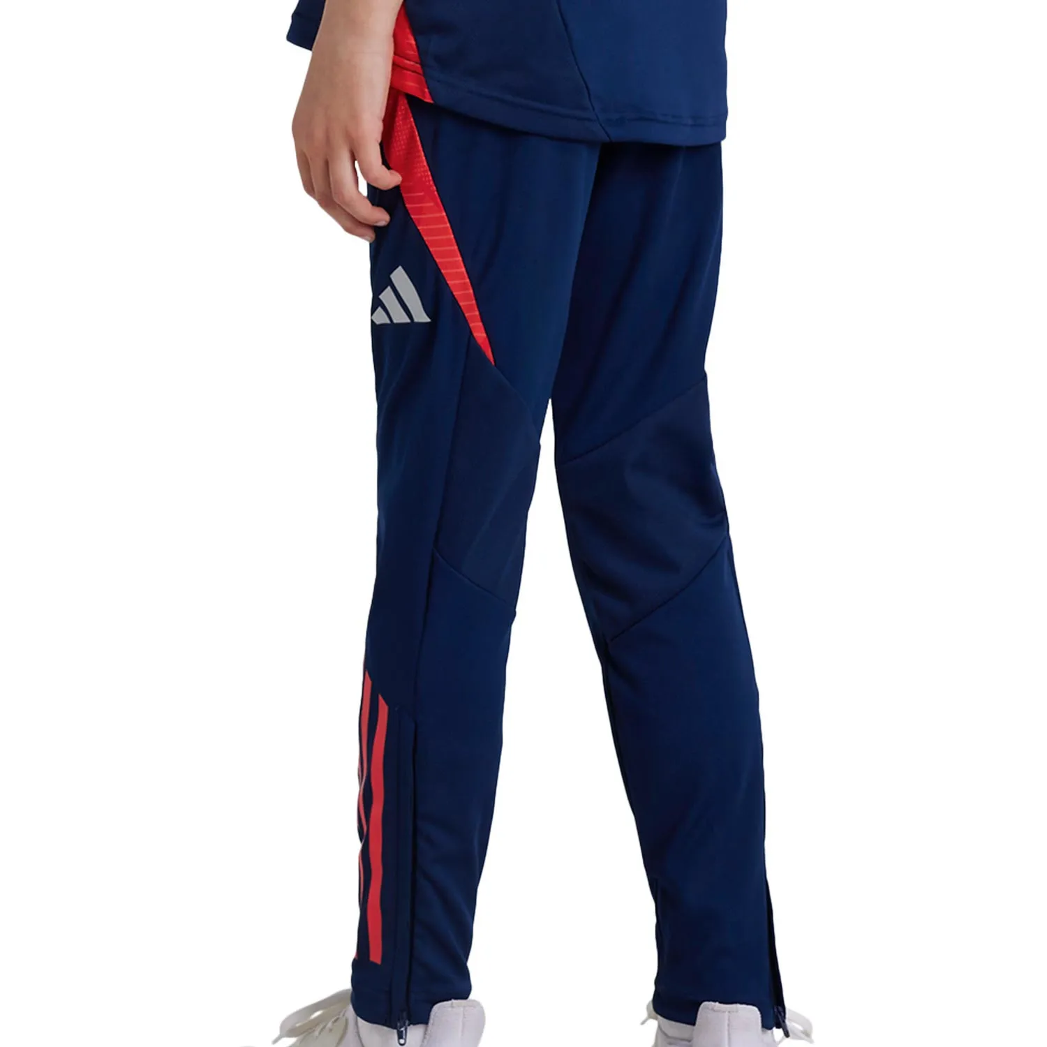 Pantalón adidas Manchester United niño entrenamiento