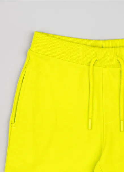 Pantalón corto Algodón Niño Losan