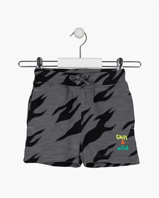 Pantalón Corto Flecee Niño Losan