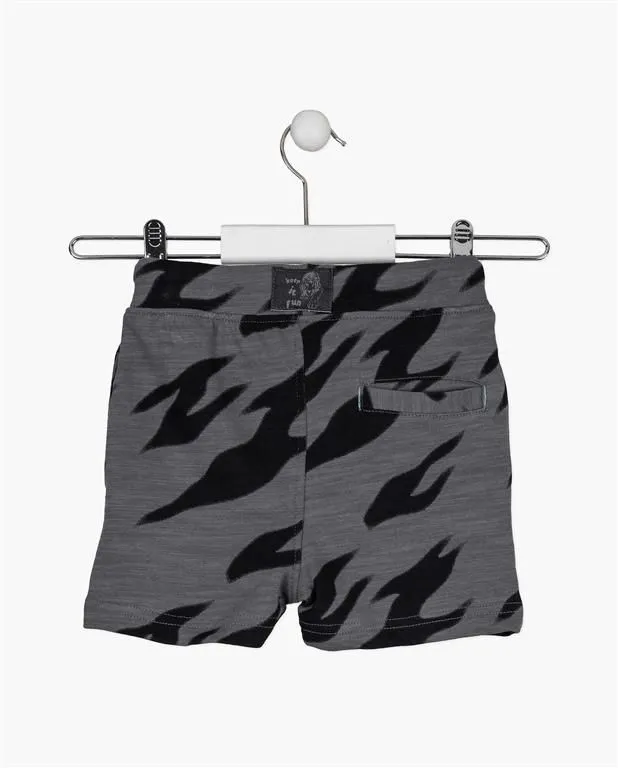Pantalón Corto Flecee Niño Losan