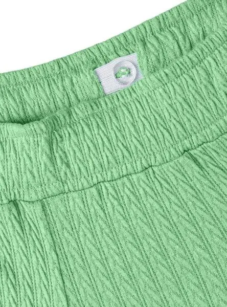 Pantalón Name It Fernille Verde para Niña
