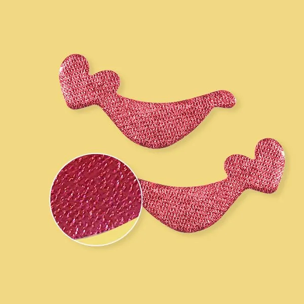 Parches Patch Holic Costopia Love Heart Eye Mask 1,5g x 1par