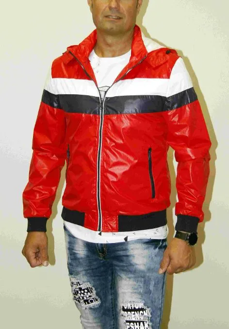 PARKA DE HOMBRE LOWCOSTMANIA 3611