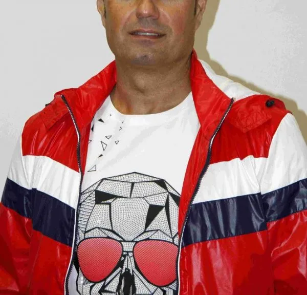 PARKA DE HOMBRE LOWCOSTMANIA 3611