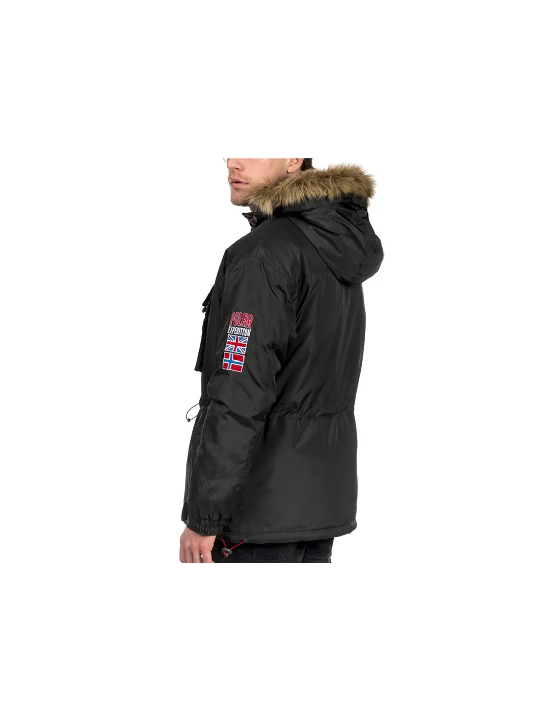 PARKA NOREG  BLACK