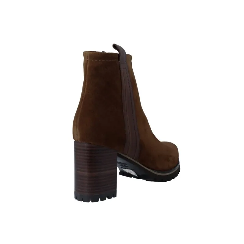 Pedro Miralles 25841 Botines de Mujer