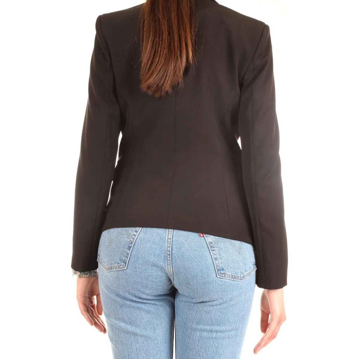 PF2237 Chaqueta mujer Negro