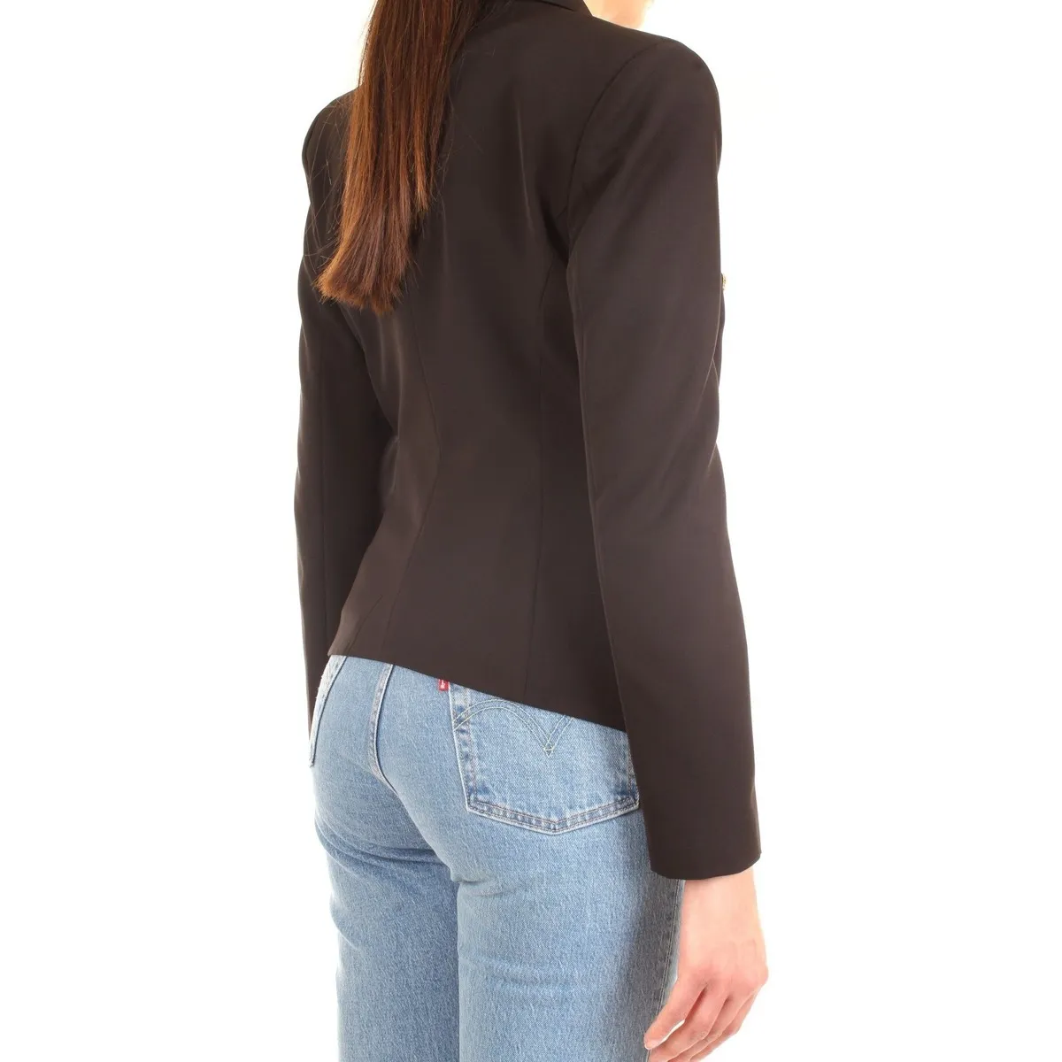 PF2237 Chaqueta mujer Negro