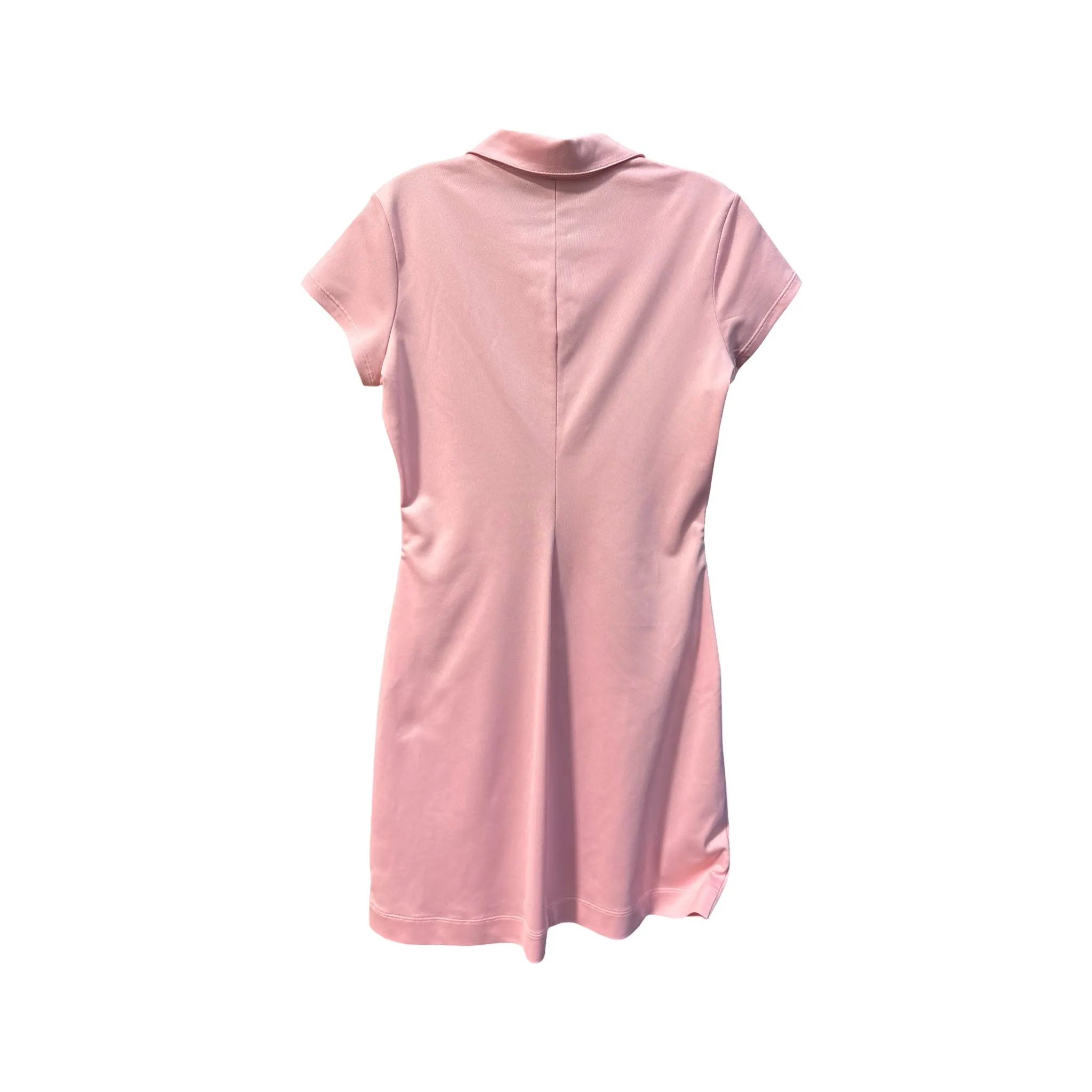 Pink Dress Casual Short Nike Apparel, Size S