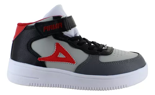 Pirma Tenis Bota Urbano Moda Casual Ajuste Sport Niño 91581