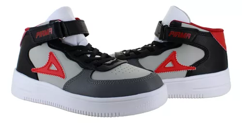 Pirma Tenis Bota Urbano Moda Casual Ajuste Sport Niño 91581