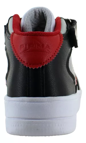 Pirma Tenis Bota Urbano Moda Casual Ajuste Sport Niño 91581