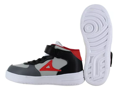 Pirma Tenis Bota Urbano Moda Casual Ajuste Sport Niño 91581