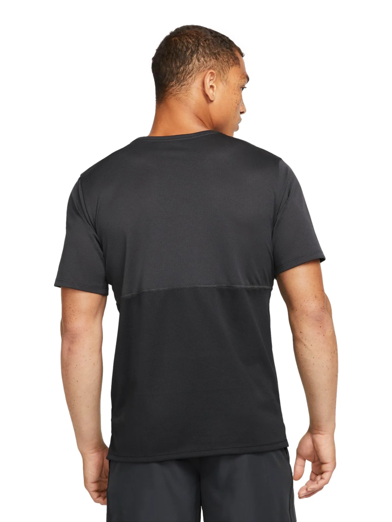 Playera Nike Dri Fit Wr Run Para Hombre