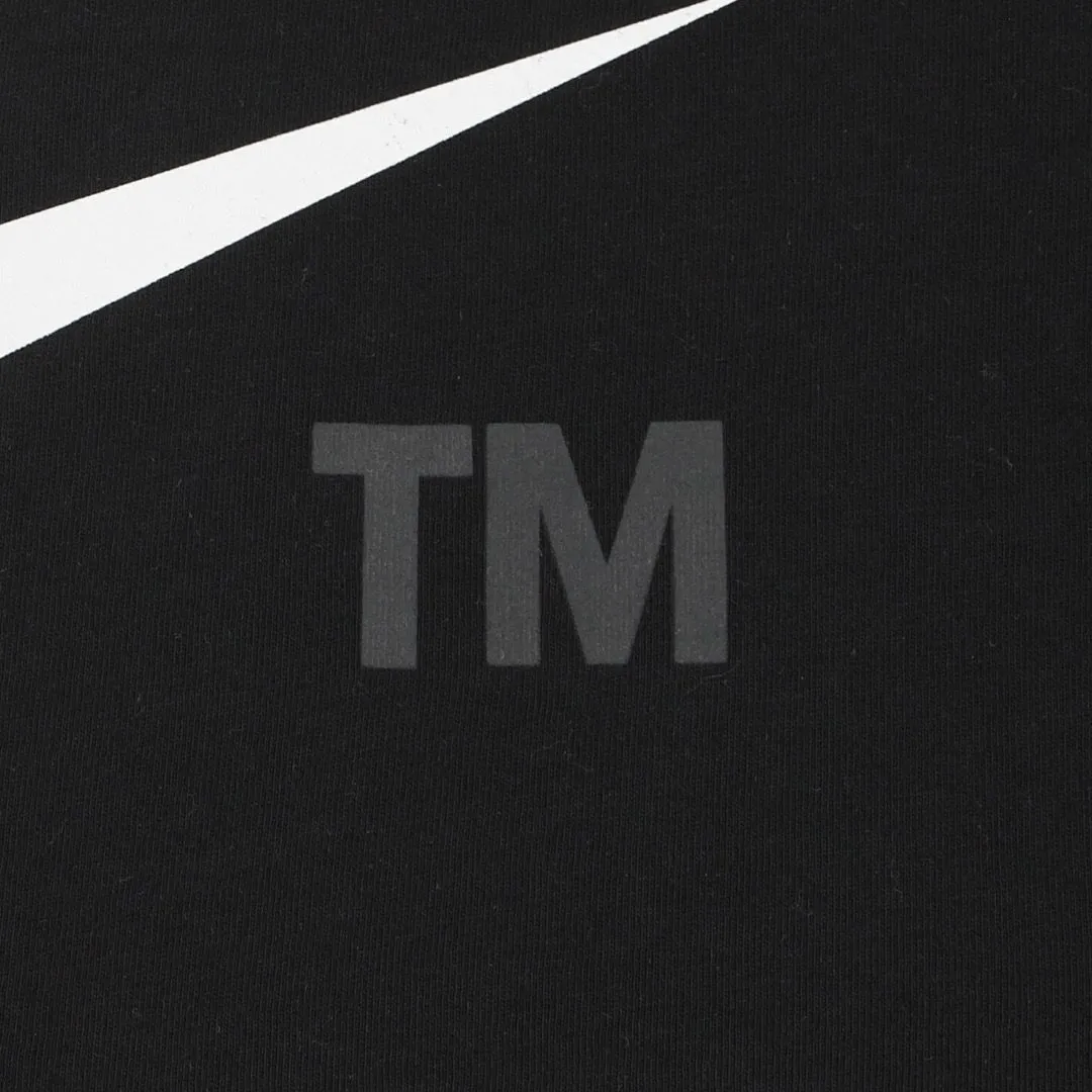 Polera Nike Sportswear Black