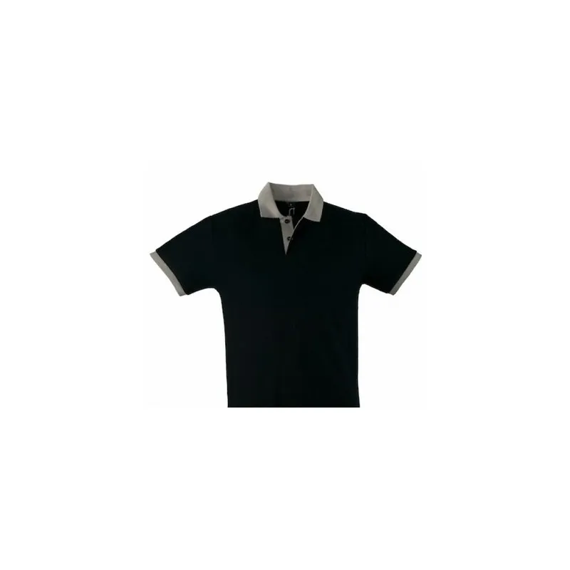 Polo Manga Corta Unisex Prince de Sol's