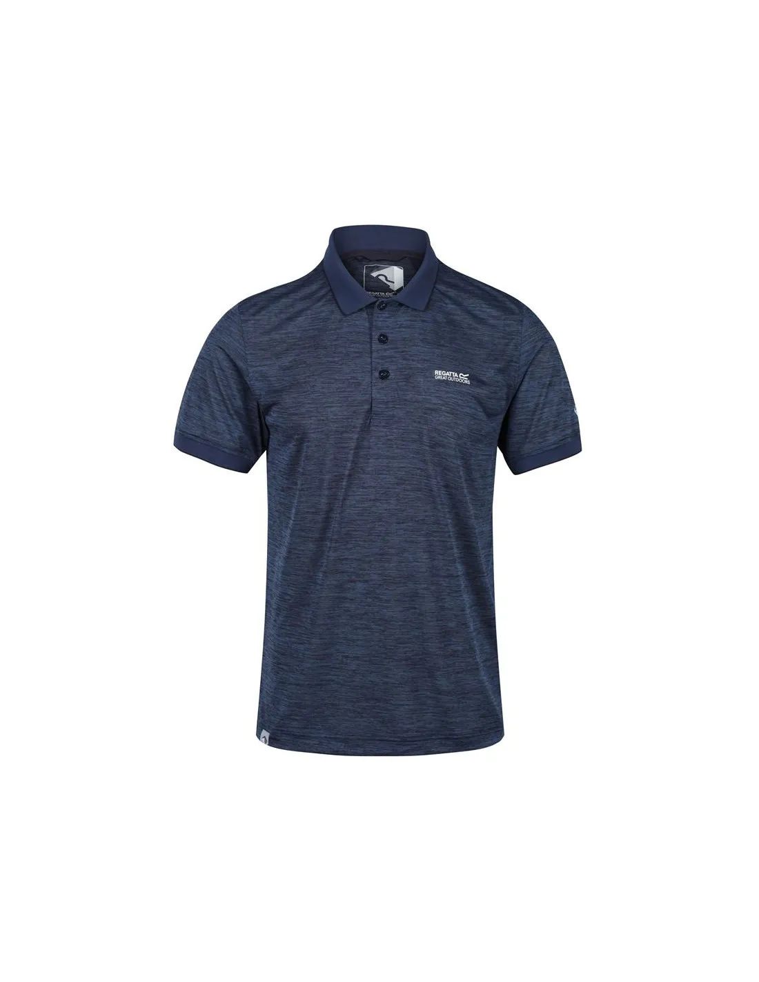 Polos de Trekking Regatta Remex II Azul