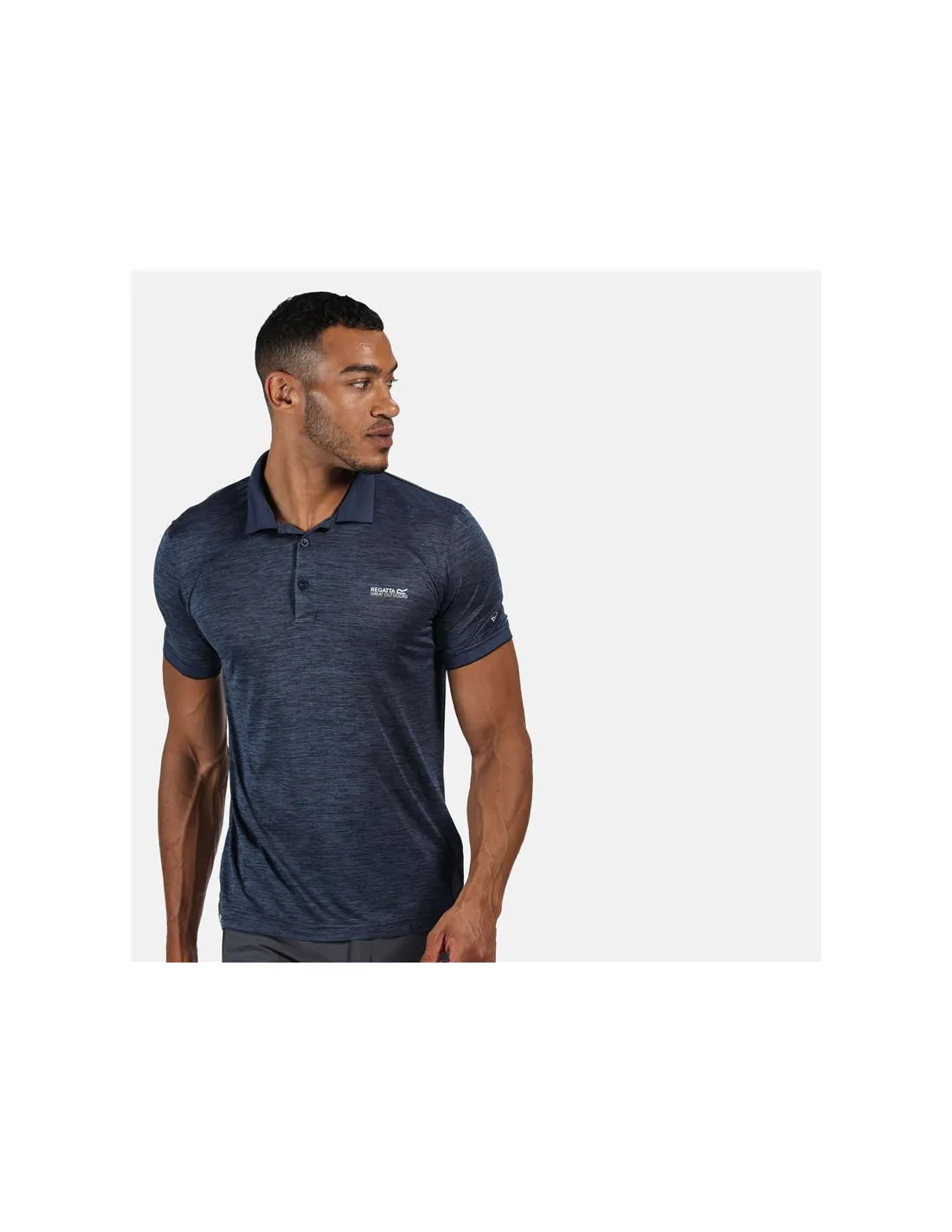 Polos de Trekking Regatta Remex II Azul
