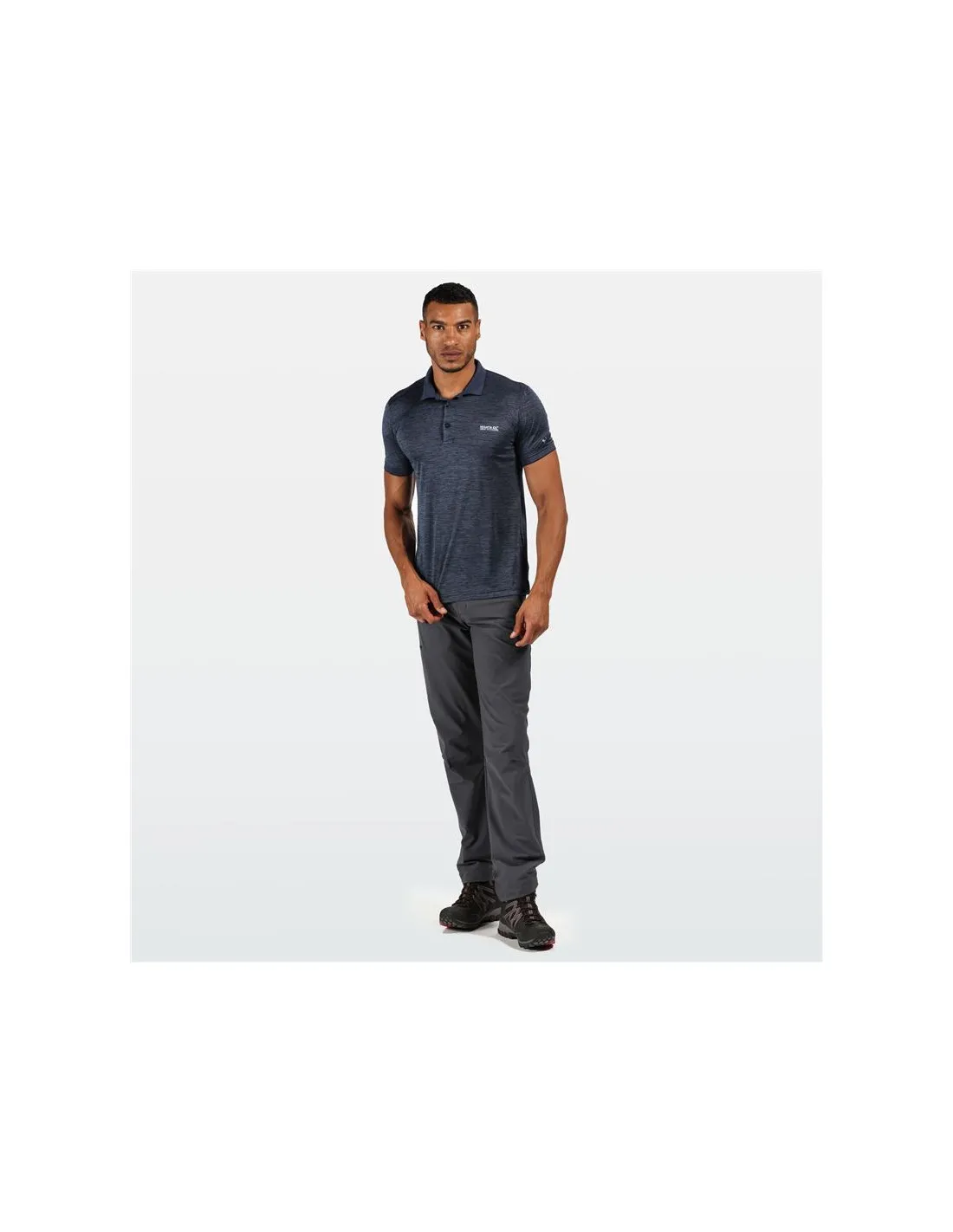 Polos de Trekking Regatta Remex II Azul