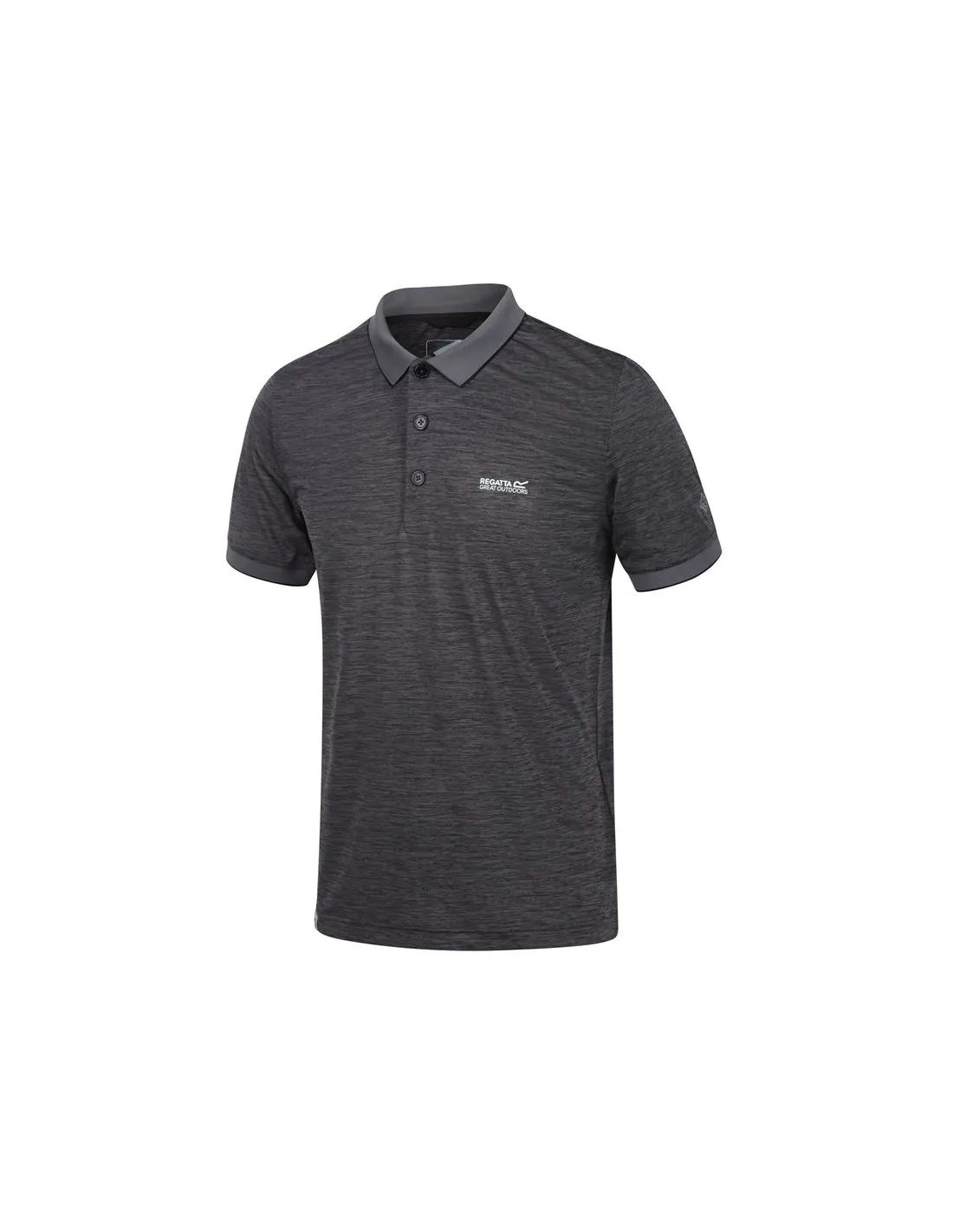 Polos de Trekking Regatta Remex II Gris