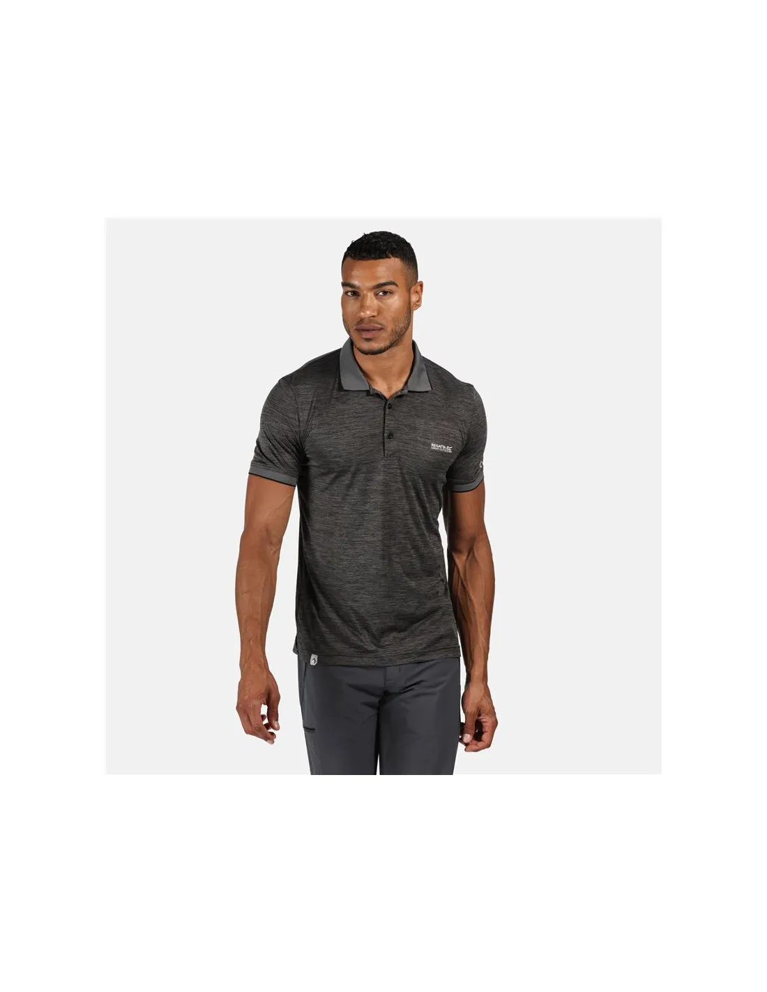 Polos de Trekking Regatta Remex II Gris